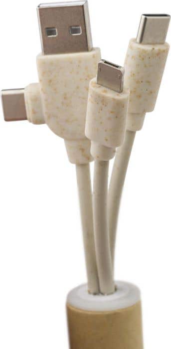 Chargeur USB porte-clés Tyson