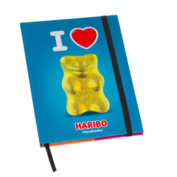 Hardcover A6 50 sheets