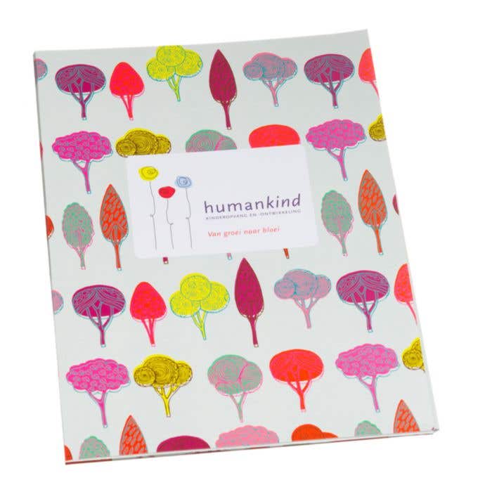 Softcover A5 100 sheets