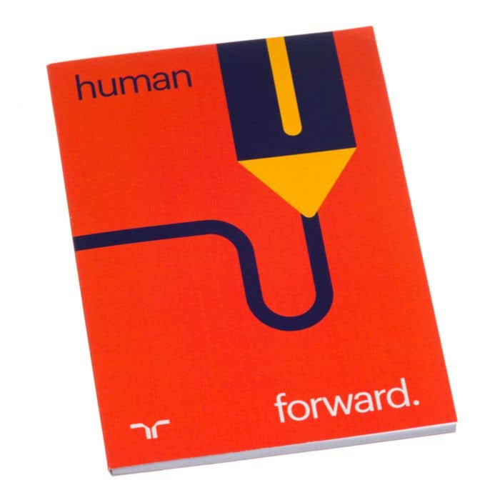 Soft cover A6 50 sheets