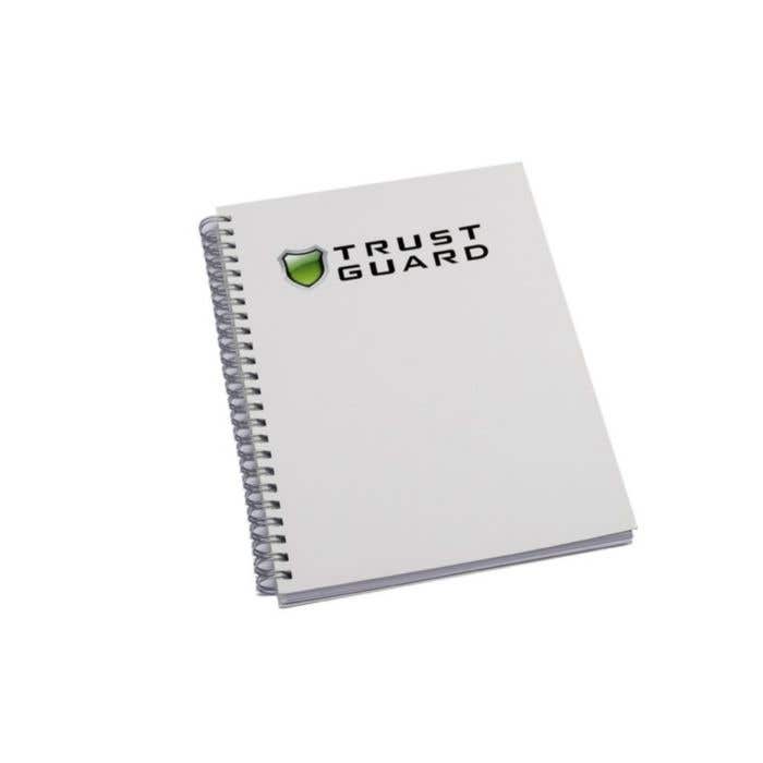 Carnet Softcover Wire-O A4 [100 sheets]