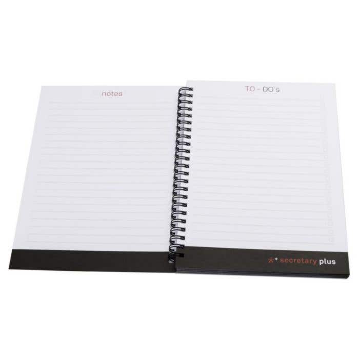 Carnet Softcover Wire-O A4 [100 sheets]