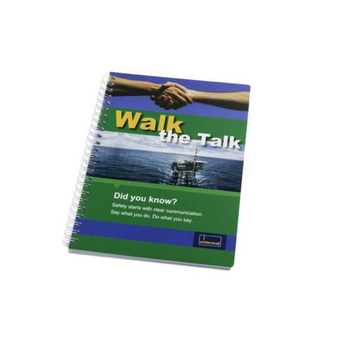 Softcover Wire-O A5 50 sheets