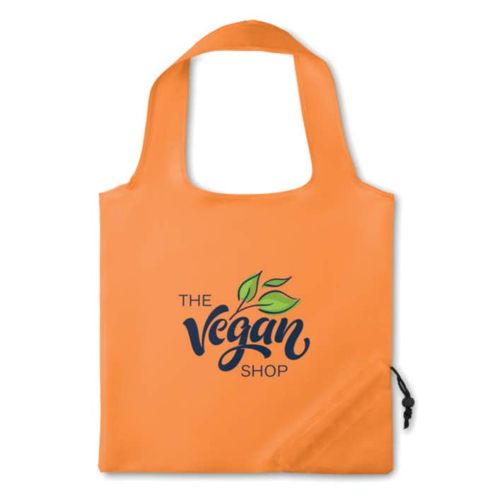 210D Polyester foldable bag FRESA