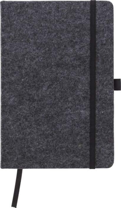 Notitieboek Harper | A5 | Gerecycleerd | 160 pagina's | Gelinieerd | Penlus