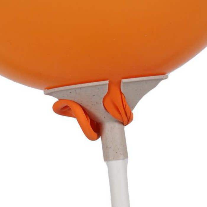 Bâton de ballon biodégradable