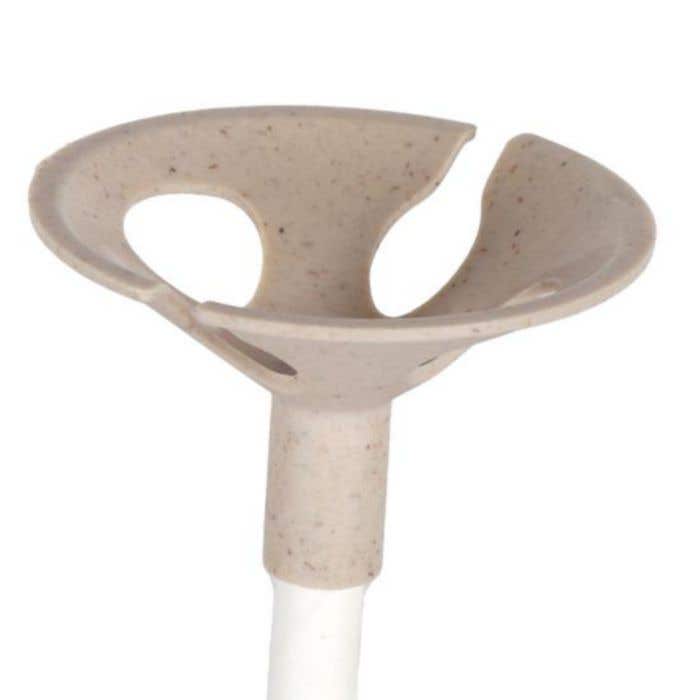 Bâton de ballon biodégradable