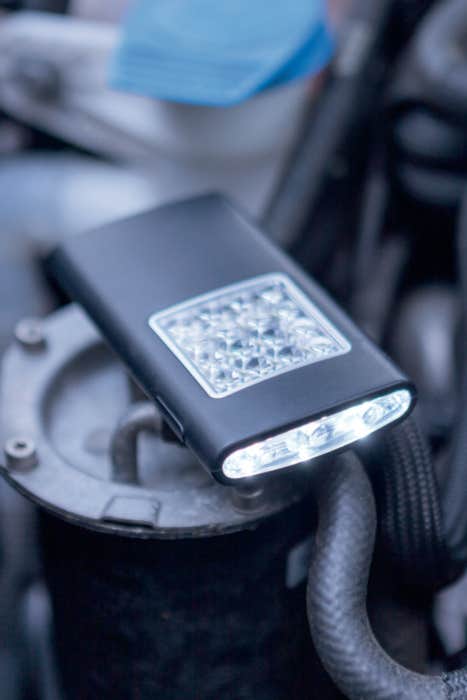 Flashlight Bright Helper