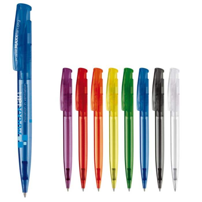 Stylo à bille Avalon transparent