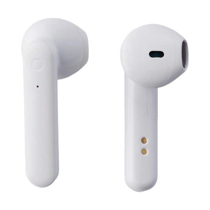 TWS Earphone Bamboo Marmara