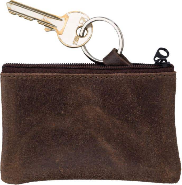 Étui porte-clés en cuir Phillipa