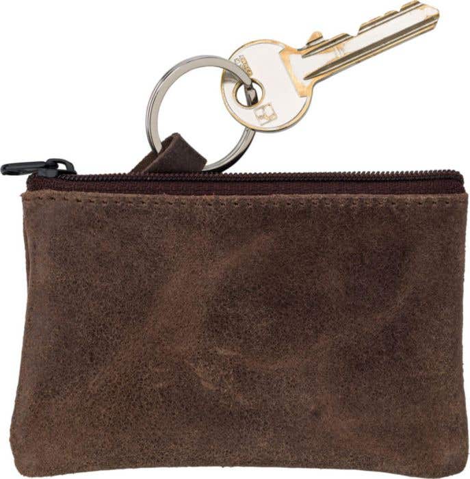 Étui porte-clés en cuir Phillipa