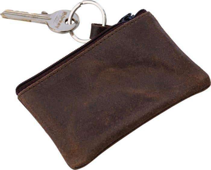 Leren sleutelportemonnee Phillipa