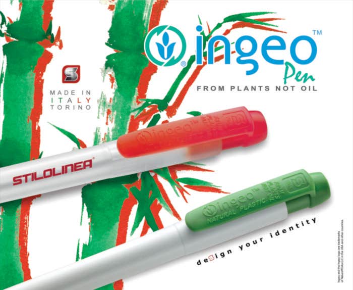 Stilolinea stylo Ingeo Eco