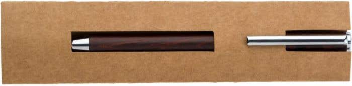 Stylo à bille en blackwood Raquelle