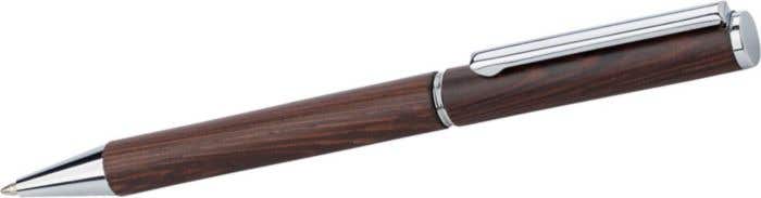 Stylo à bille en blackwood Raquelle