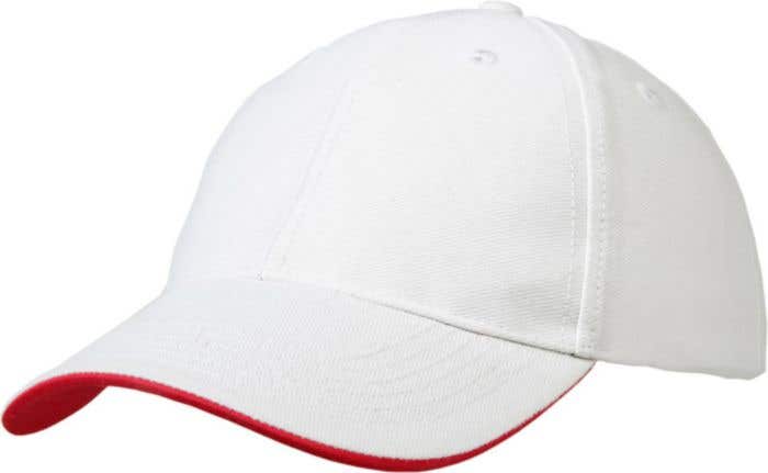 Heavy Twill Duo Tone Strap Cap