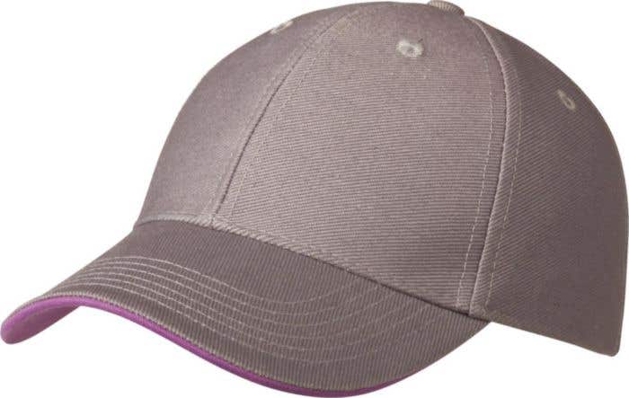 Heavy Twill Duo Tone Strap Cap
