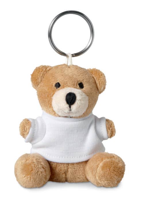 Porte-Clés Peluche Nil