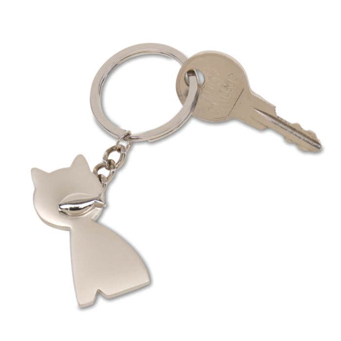 Key holder Cat Dog