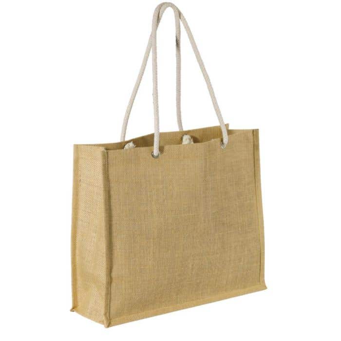 Boodschappentas Jute Shop