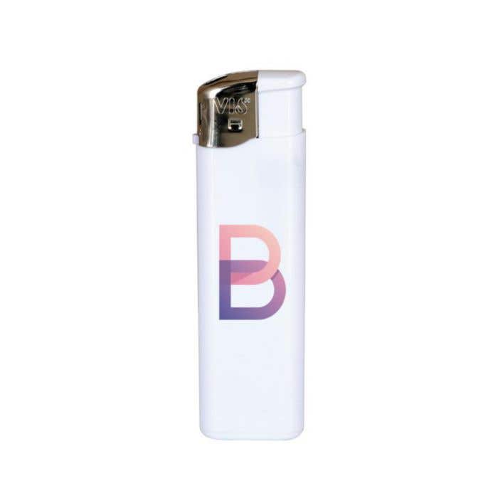 Electronic lighter VIO one SC, refillable