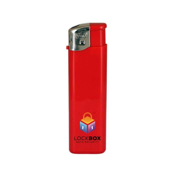 Electronic lighter VIO one SC, refillable