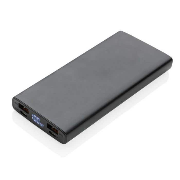 Batterie de secours avec PD [10.000 mAh 18 W]