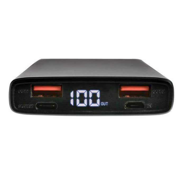 Batterie de secours avec PD [10.000 mAh 18 W]