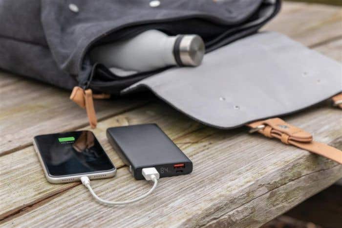 Batterie de secours avec PD [10.000 mAh 18 W]