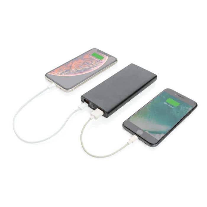 Batterie de secours avec PD [10.000 mAh 18 W]