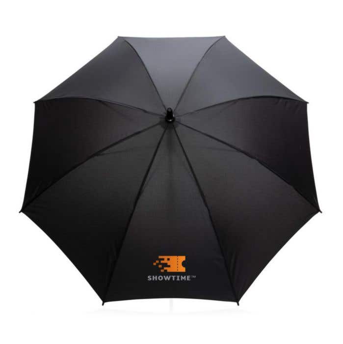 Parapluie tempête en rPET 190T Impact AWARE™ [23 pouces]
