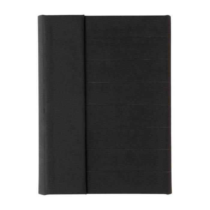 Carnet de notes avec fermeture magnétique Impact Aware™ [A5]