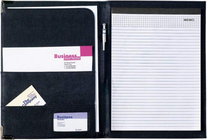 Porte-documents A4 Luxe