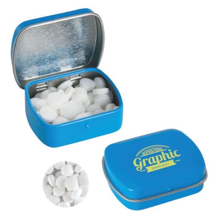 Boîte bonbons Tin
