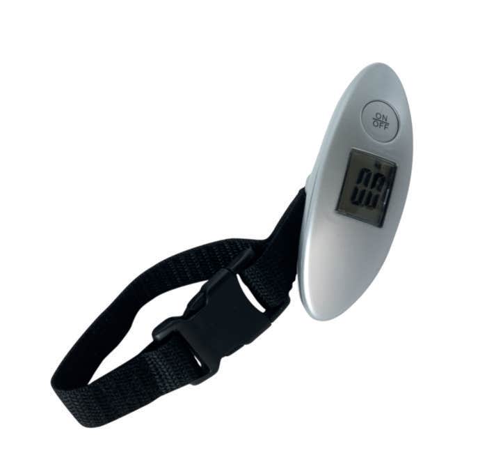 Digital luggage scale Lift Off