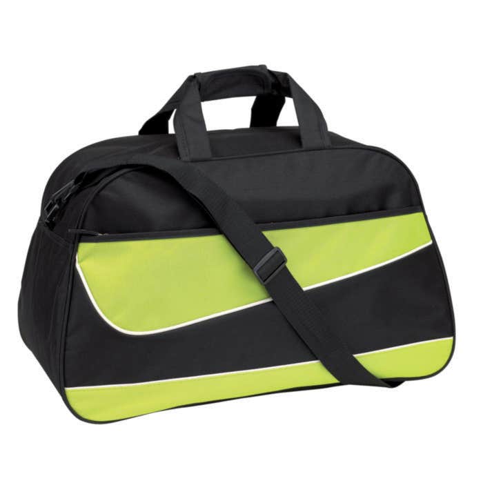 Sports bag Challenge
