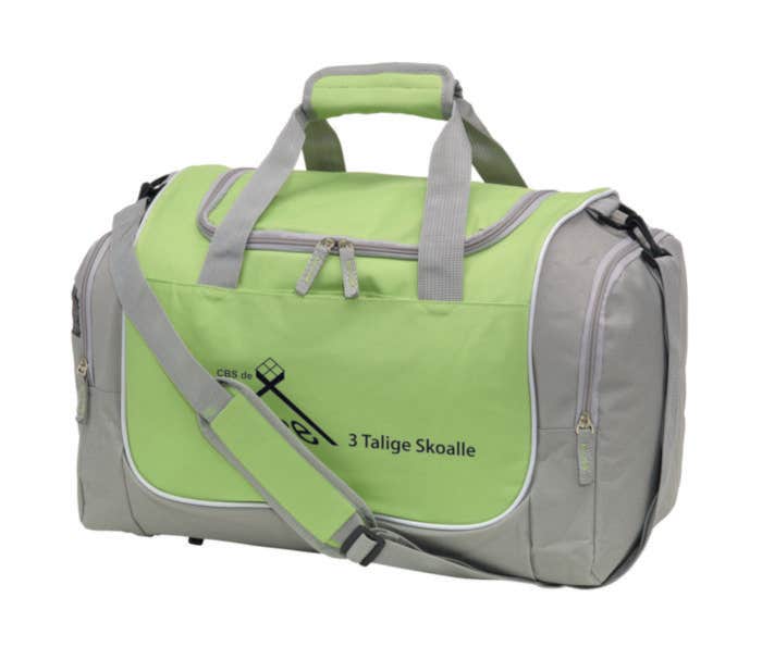 Sports bag Challenge