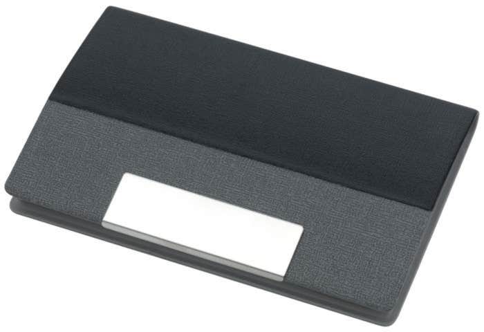 Business card holder Atlas