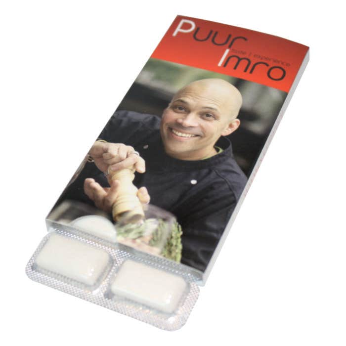Chewing gum Sport-Classic (Sportlife)