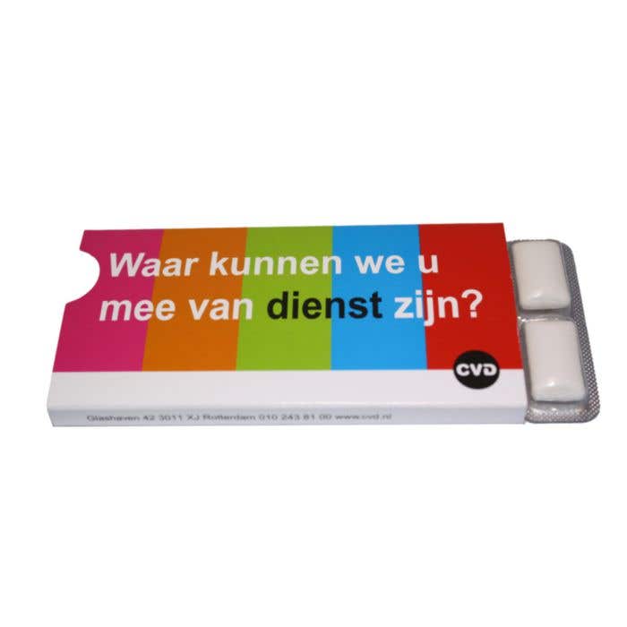 Chewing gum Sport-Classic (Sportlife)