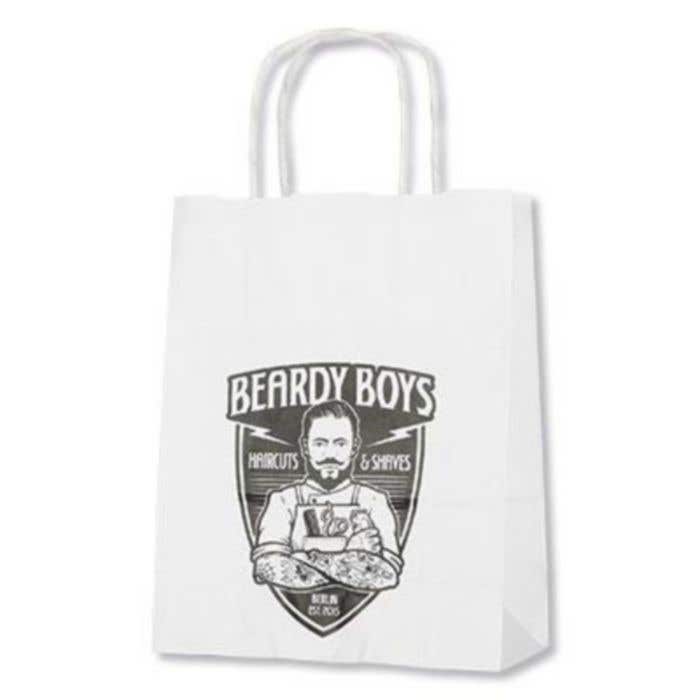 Paper shopping bag Twisted handle 13 x 7 x 35 cm