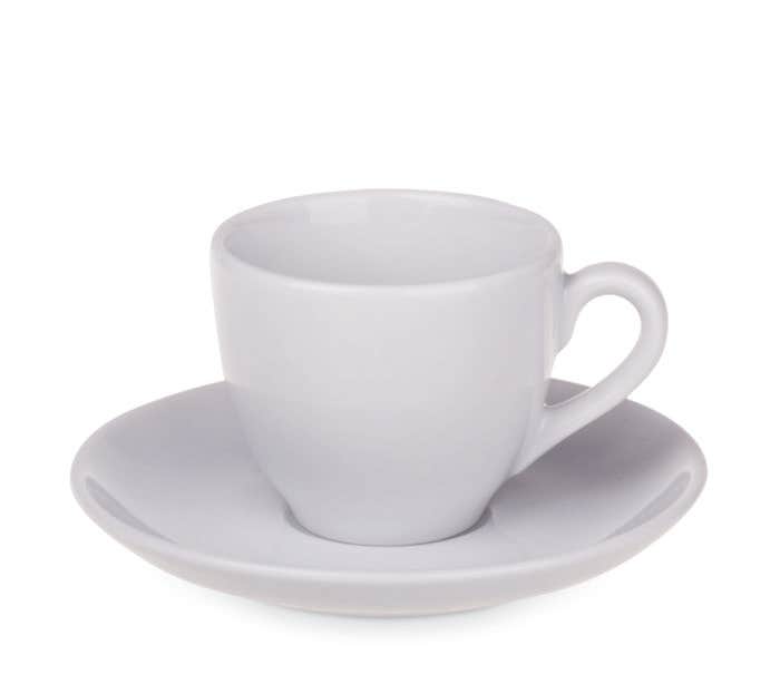 Cup and saucer Princess Set 80ml
