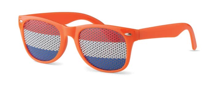 Lunettes de Supporter Flag Fun