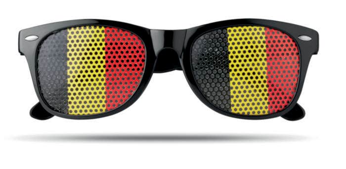 Lunettes de Supporter Flag Fun
