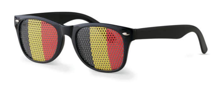 Lunettes de Supporter Flag Fun