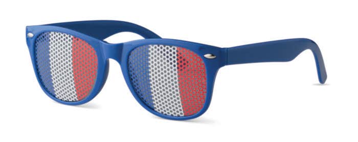Lunettes de Supporter Flag Fun