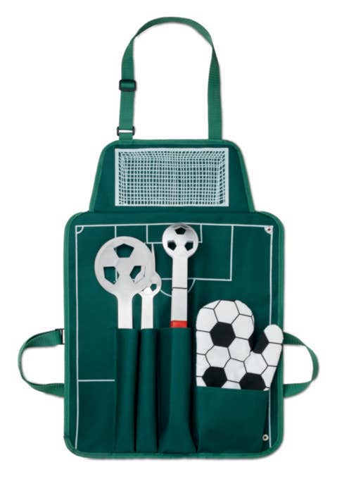 Ensemble BBQ Bally [5 pièces]