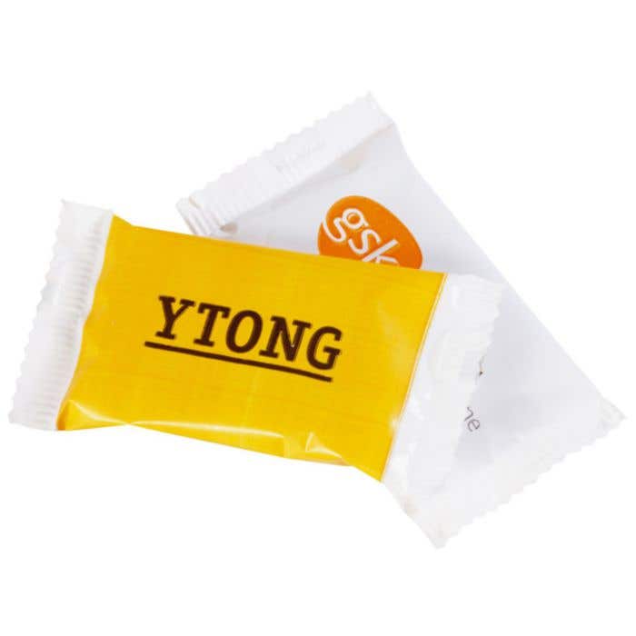 Biscuit 6,7 gr. Flexoprint 1-3 colours not all over