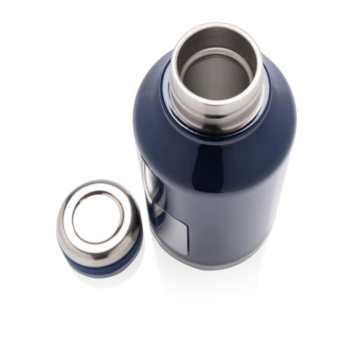 Bouteille étanche avec plaque [500 ml]